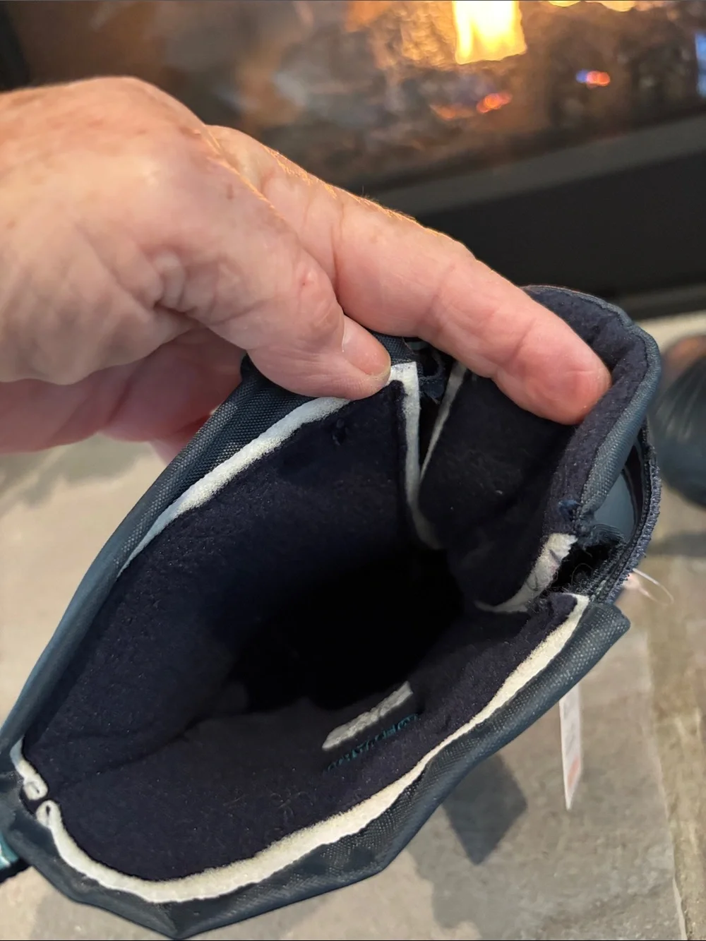 Merrell new half